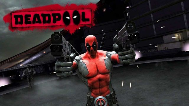 Detail Deadpool Free Download Nomer 52