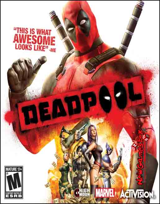 Detail Deadpool Free Download Nomer 6