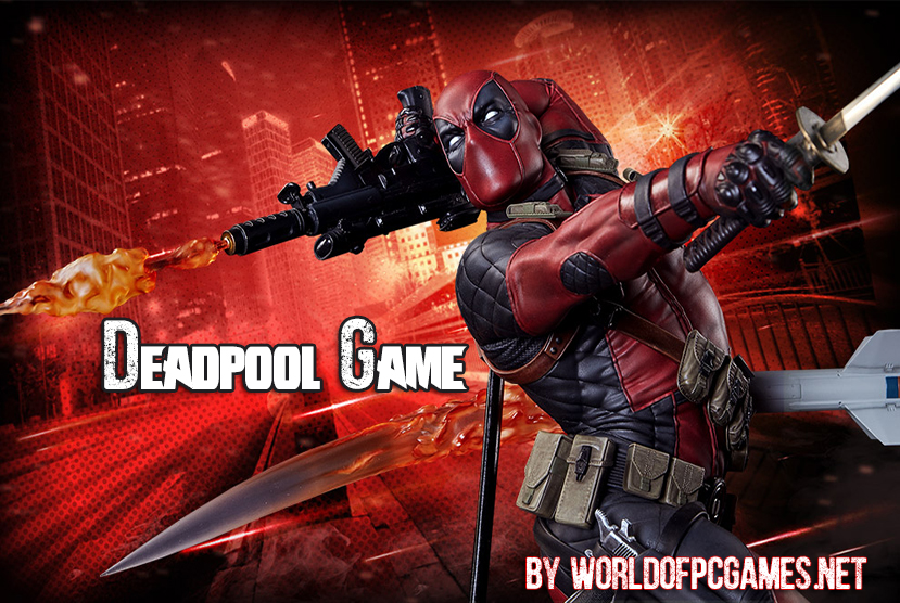 Detail Deadpool Free Download Nomer 9