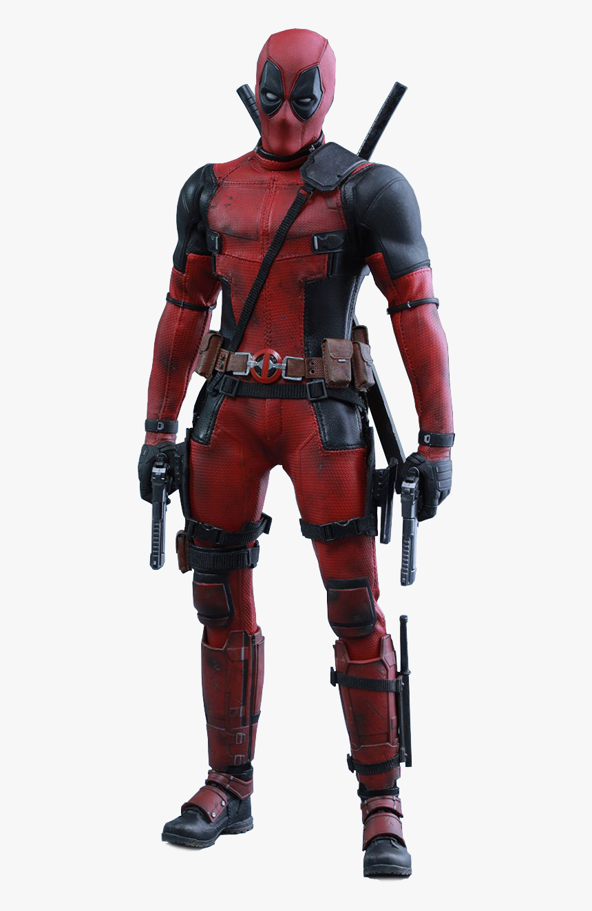 Deadpool Full Body - KibrisPDR