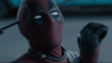 Detail Deadpool Funny Pics Nomer 30