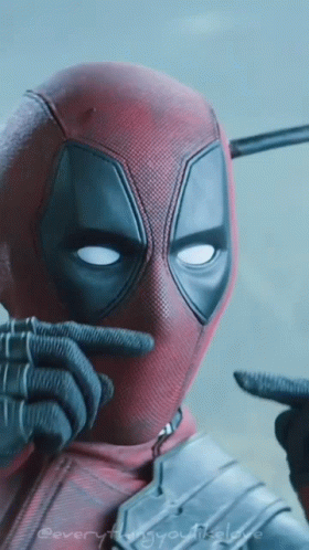 Detail Deadpool Funny Pics Nomer 32