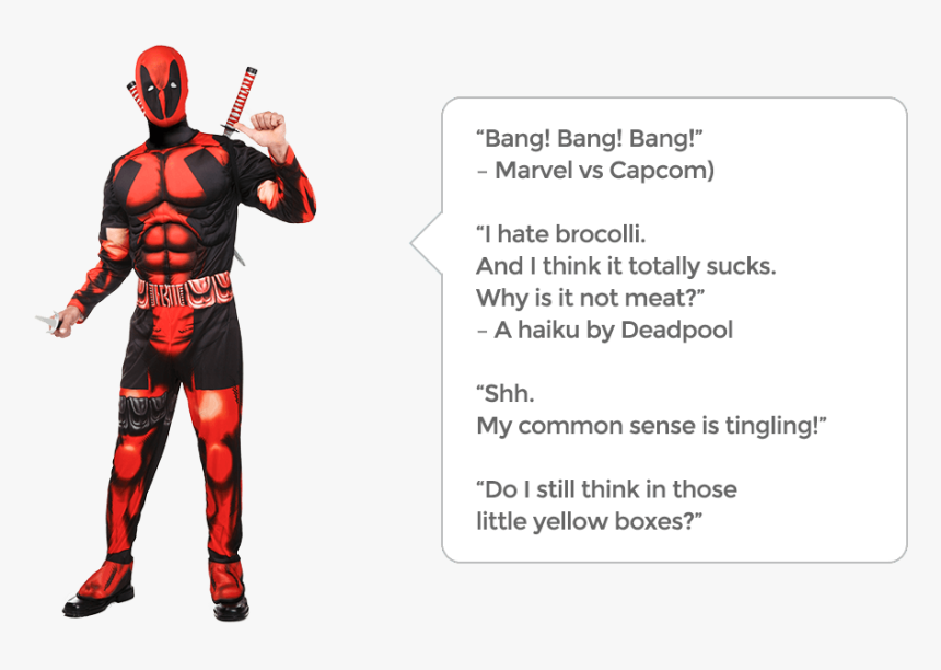 Detail Deadpool Funny Pics Nomer 53