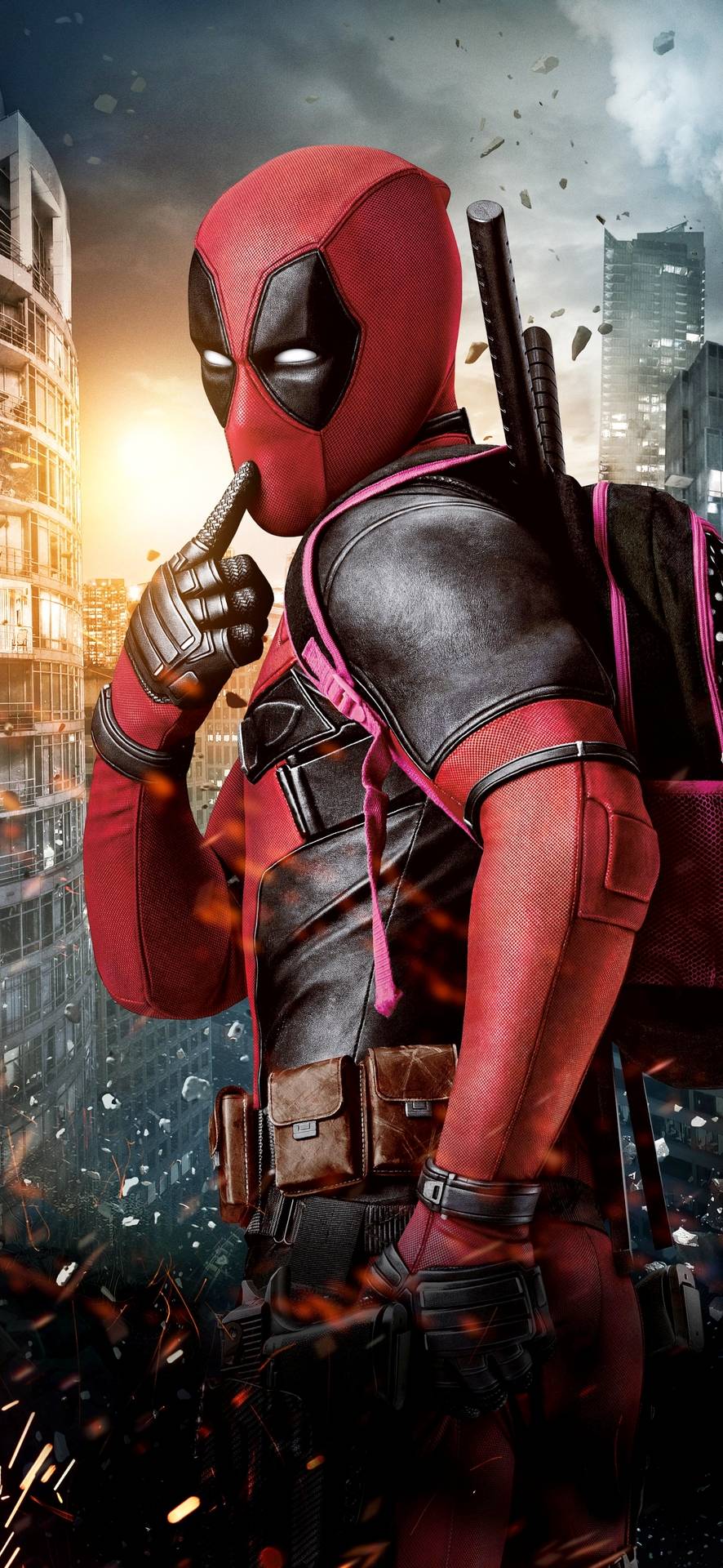 Detail Deadpool Hd Nomer 14