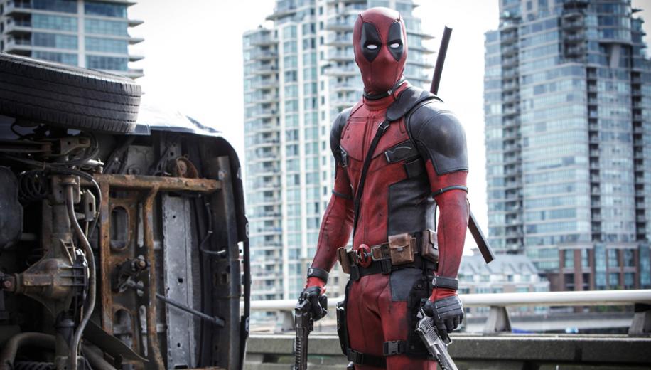 Detail Deadpool Hd Nomer 22