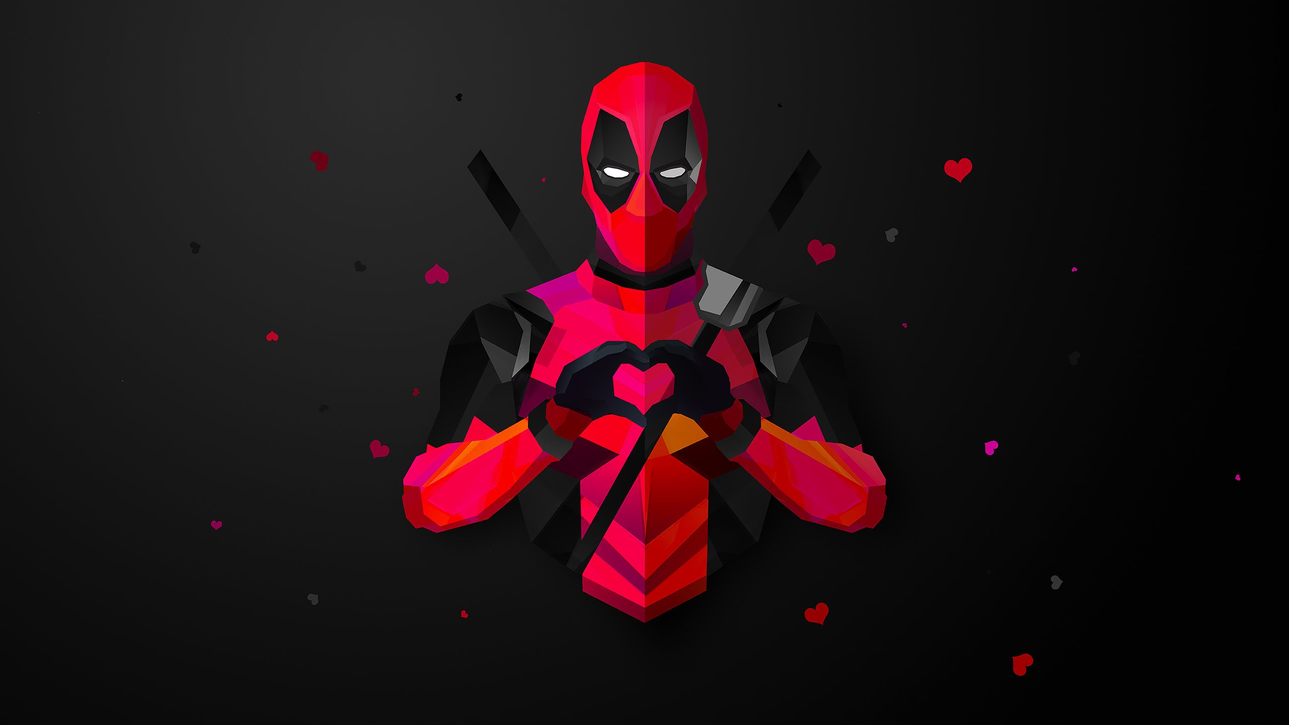 Detail Deadpool Hd Nomer 27