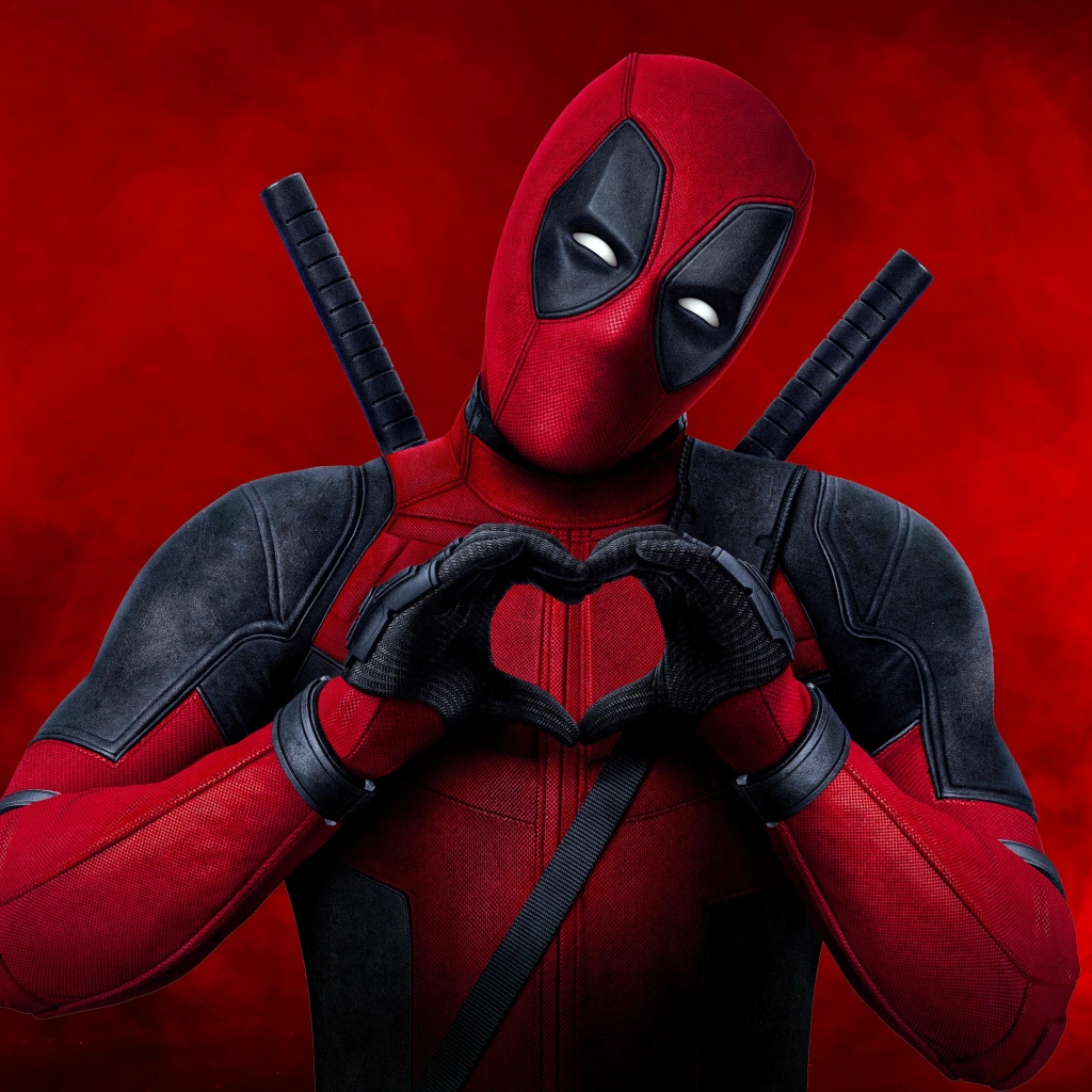 Detail Deadpool Hd Nomer 4