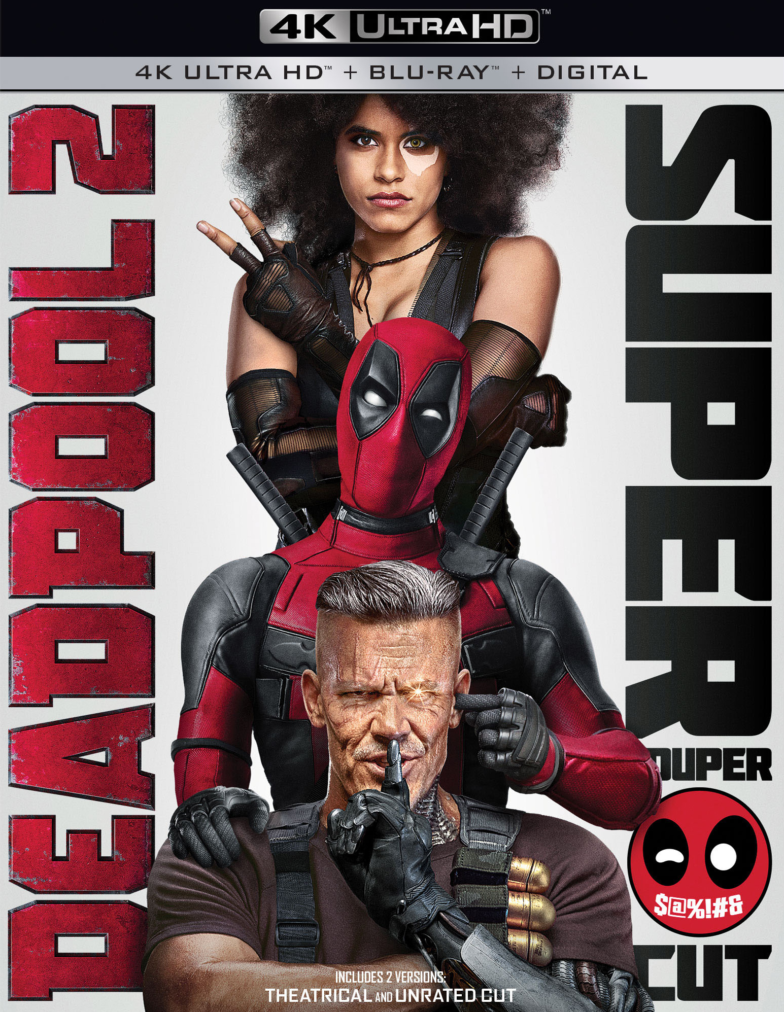 Detail Deadpool Hd Nomer 28