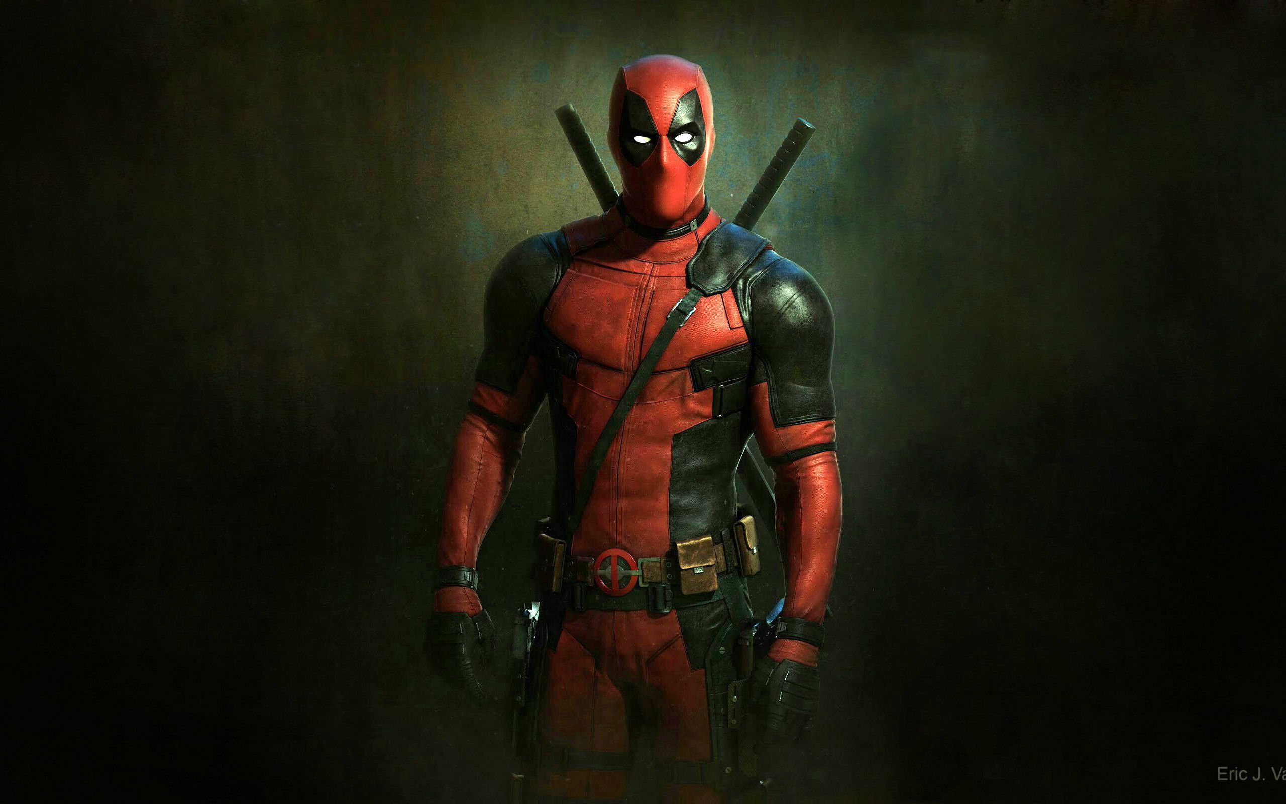 Detail Deadpool Hd Nomer 5