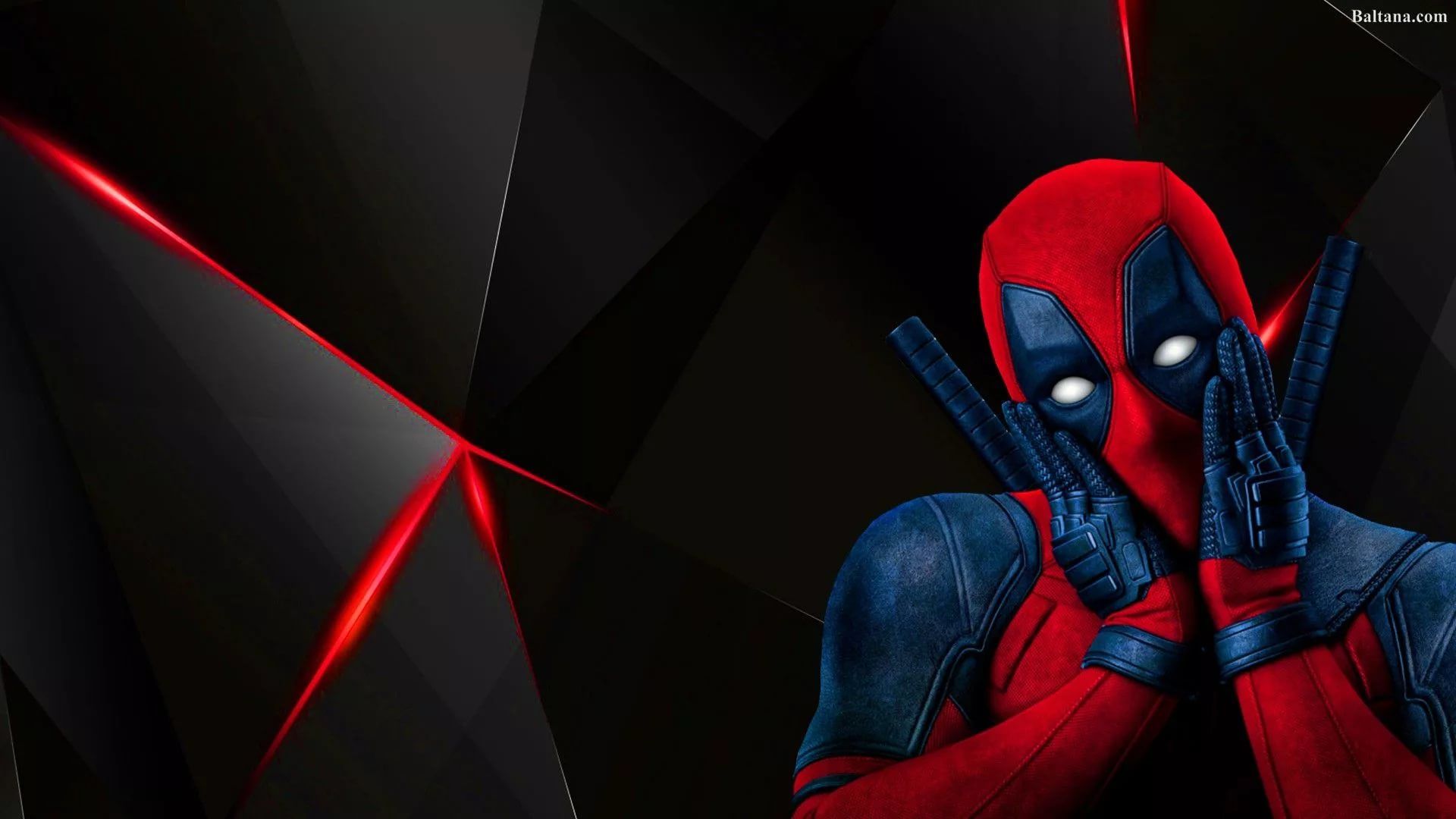 Detail Deadpool Hd Nomer 43