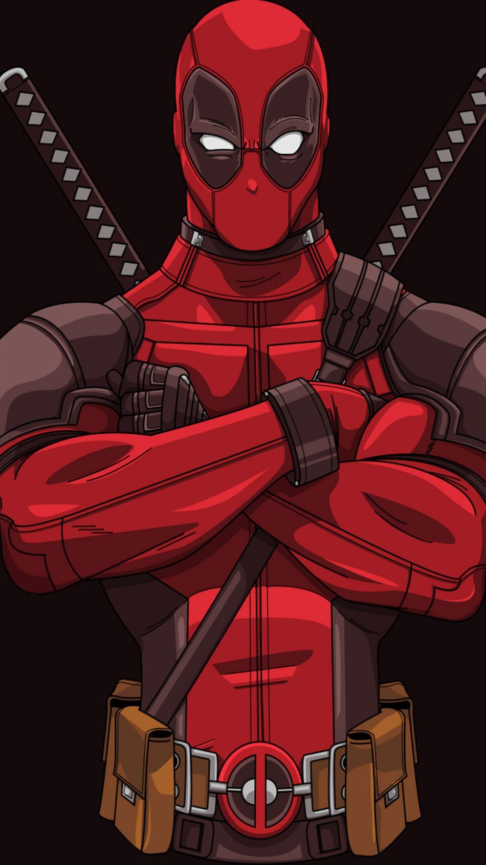 Detail Deadpool Hd Nomer 46