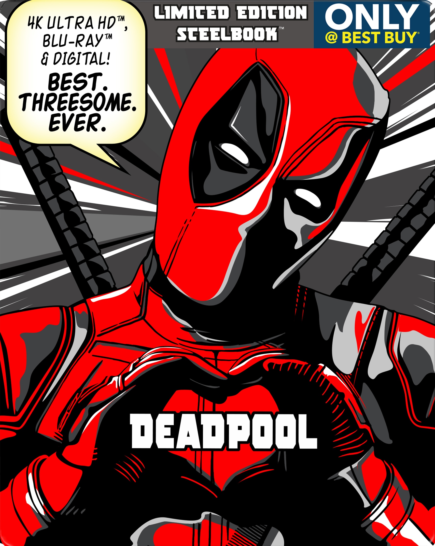 Detail Deadpool Hd Nomer 53