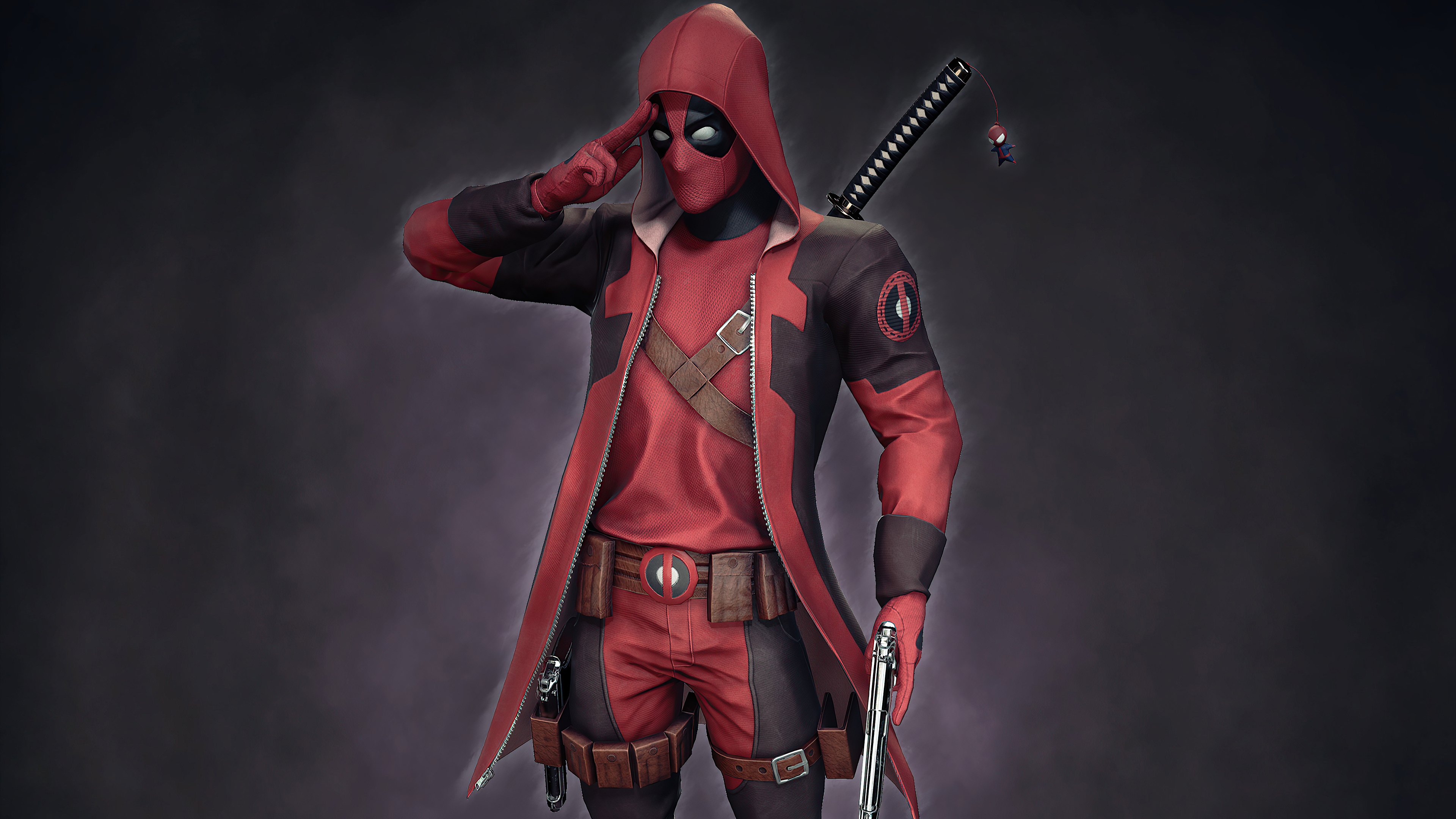 Detail Deadpool Hd Nomer 55