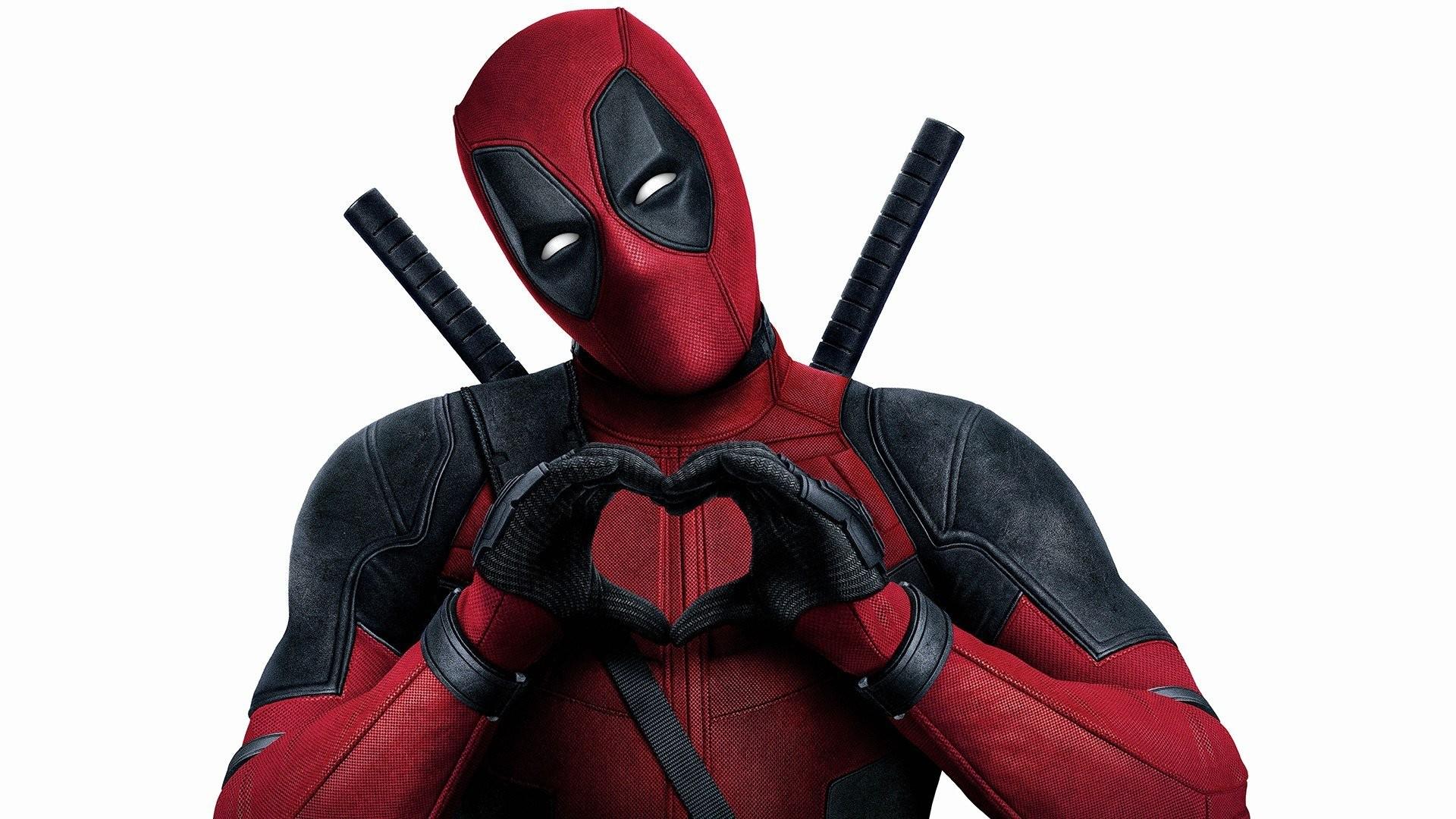Detail Deadpool Hd Nomer 9