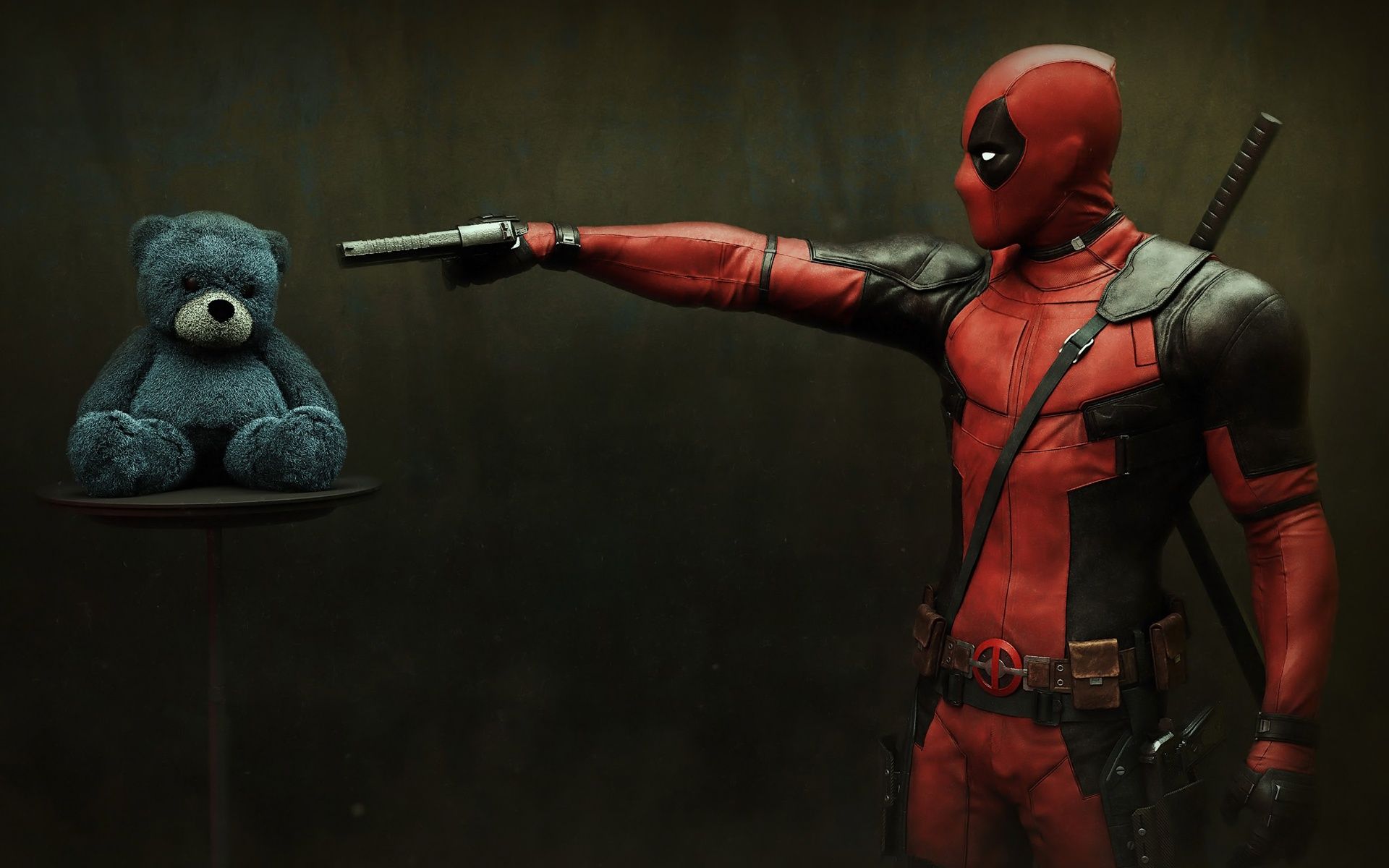 Detail Deadpool Hd Free Nomer 12