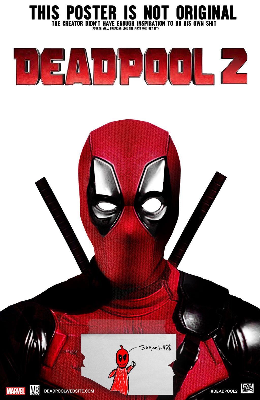 Detail Deadpool Hd Free Nomer 39