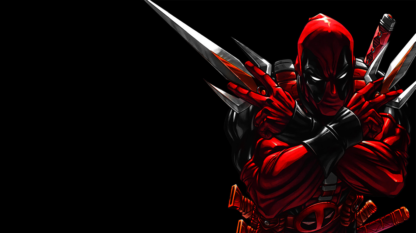 Detail Deadpool Hd Free Nomer 53