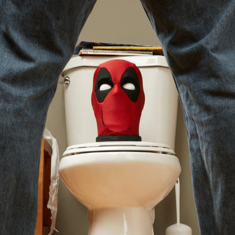 Detail Deadpool Head Png Nomer 49