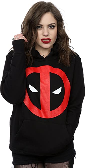 Detail Deadpool Hoodie Amazon Nomer 11