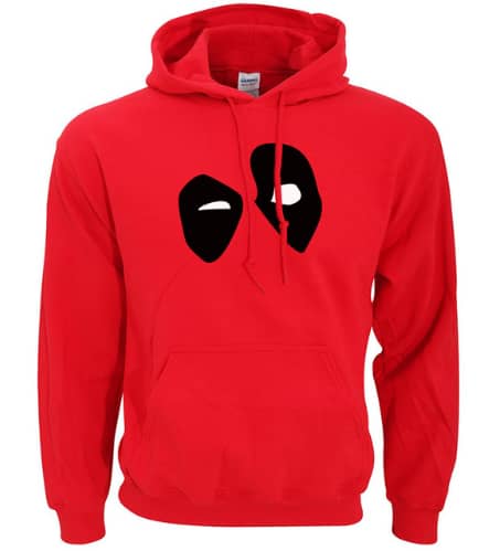 Detail Deadpool Hoodie Amazon Nomer 14