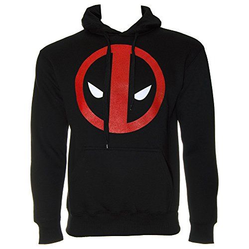 Detail Deadpool Hoodie Amazon Nomer 38