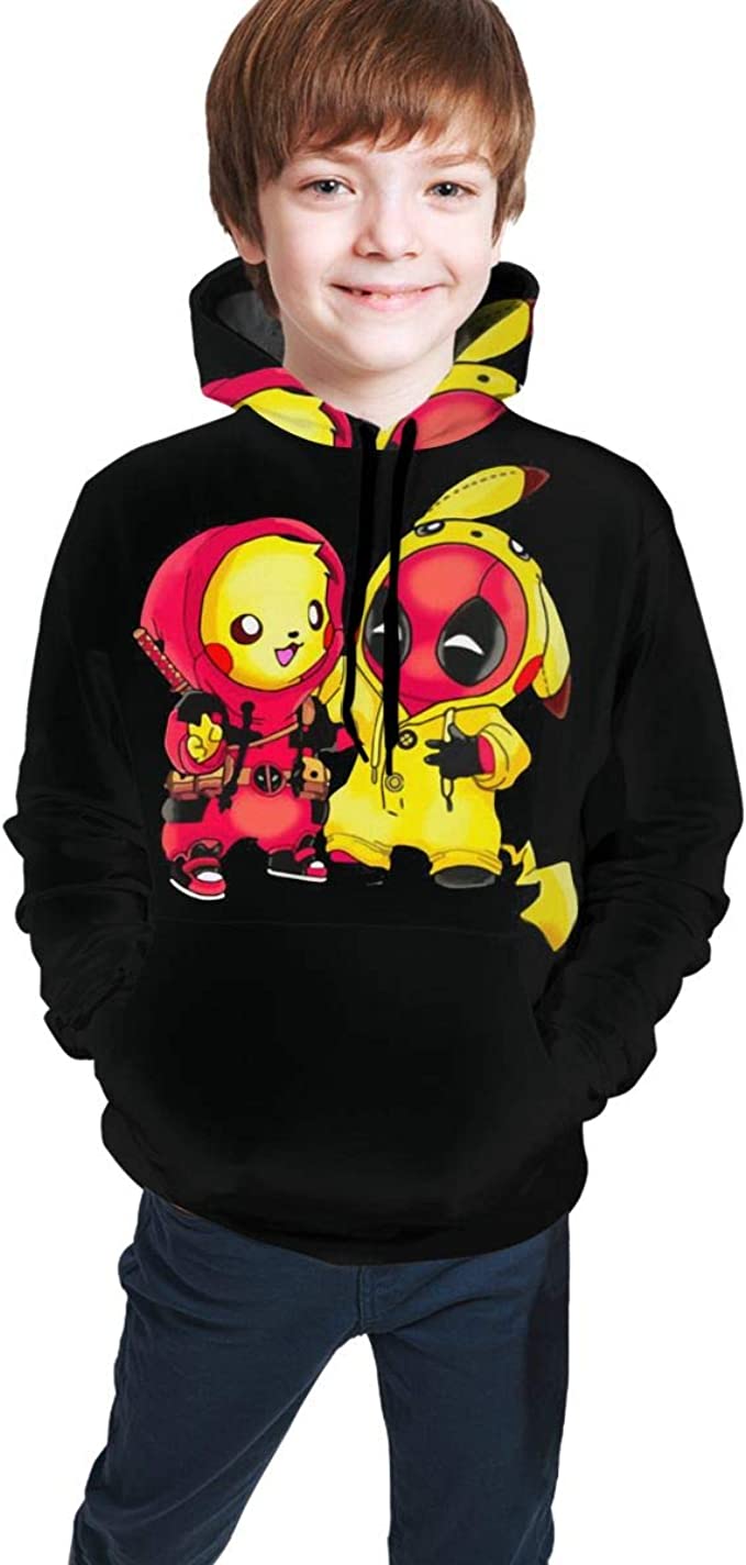 Detail Deadpool Hoodie Amazon Nomer 46