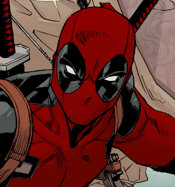 Detail Deadpool Icon Nomer 12