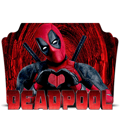 Detail Deadpool Icon Nomer 14