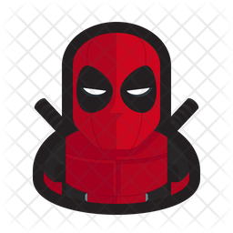 Detail Deadpool Icon Nomer 22