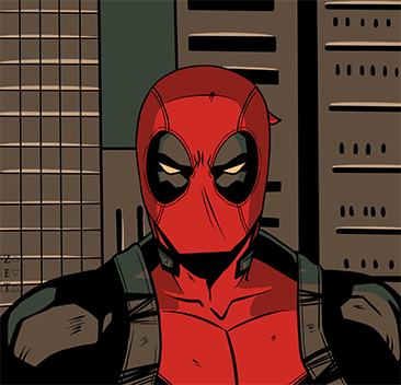 Detail Deadpool Icon Nomer 29