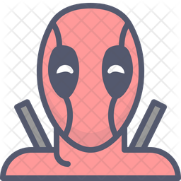 Detail Deadpool Icon Nomer 39