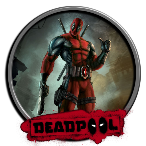 Detail Deadpool Icon Nomer 45