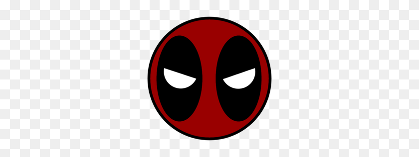 Detail Deadpool Icon Png Nomer 18