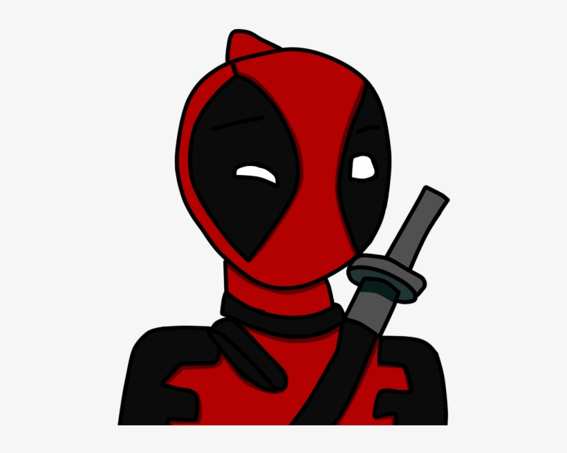 Detail Deadpool Icon Png Nomer 35