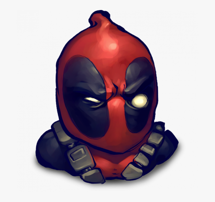 Detail Deadpool Icon Png Nomer 38