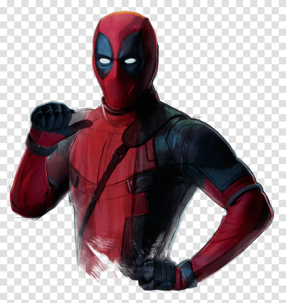 Detail Deadpool Icon Png Nomer 42