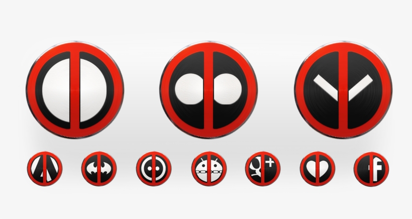 Detail Deadpool Icon Png Nomer 47