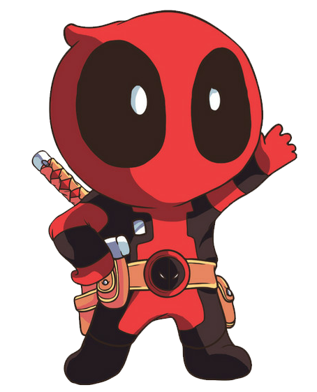 Detail Deadpool Icon Png Nomer 56