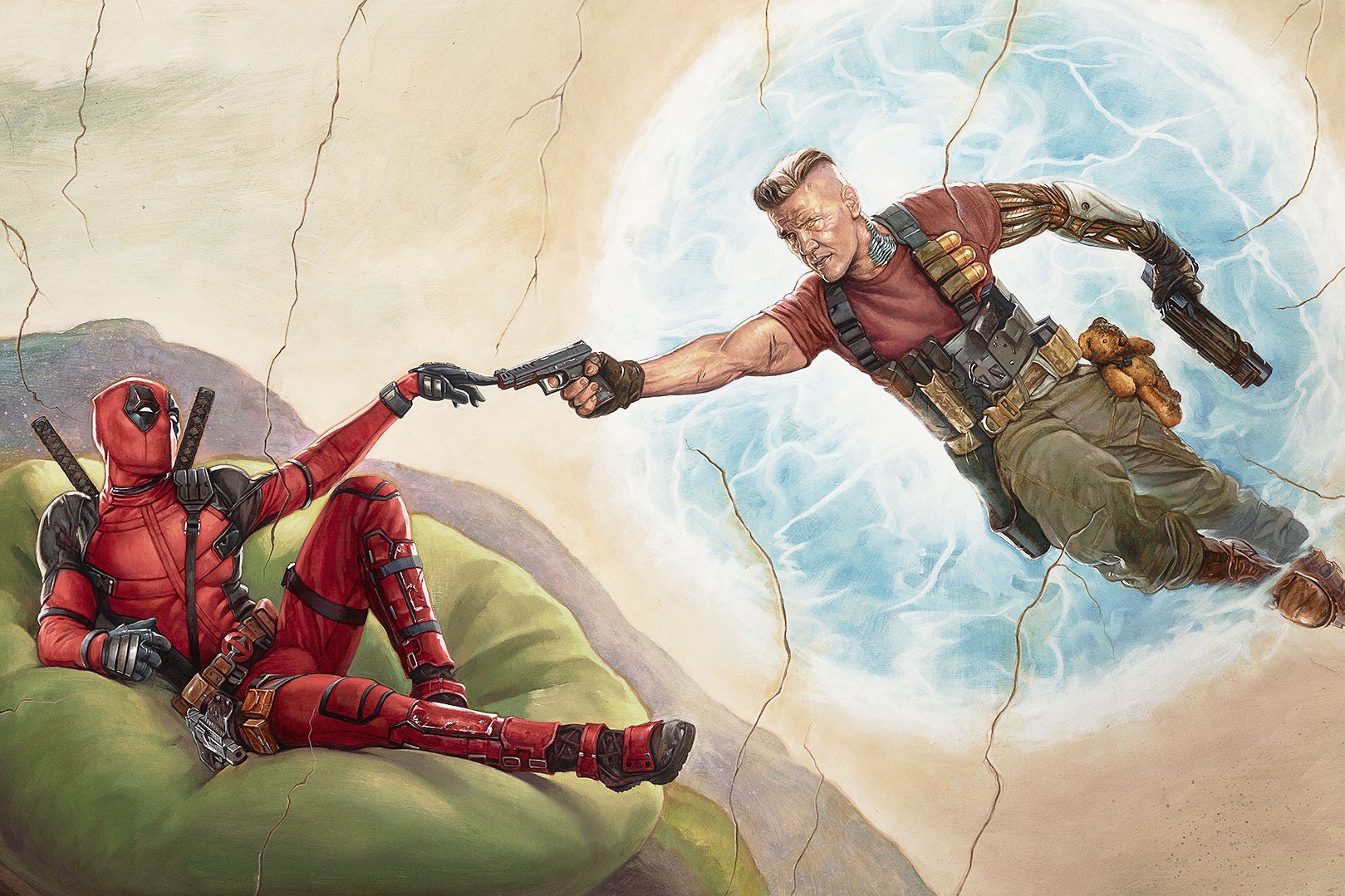 Detail Deadpool Image Nomer 18