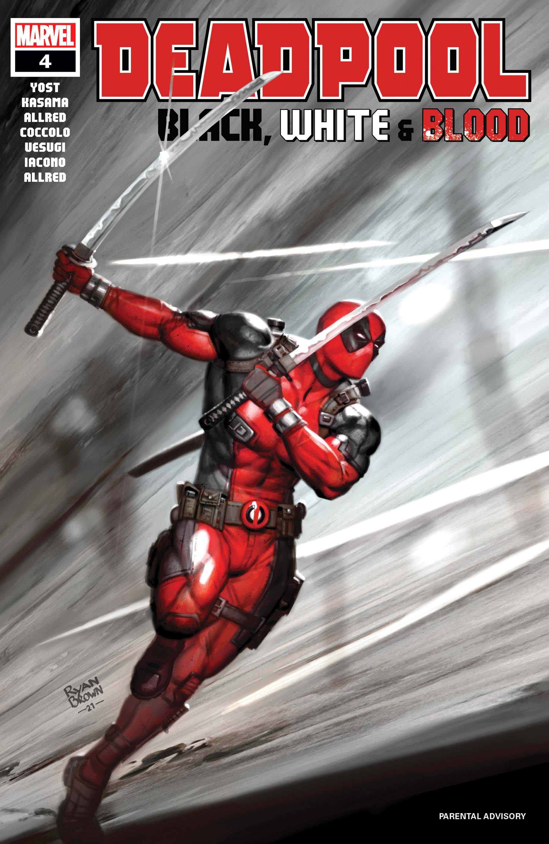 Detail Deadpool Image Nomer 21