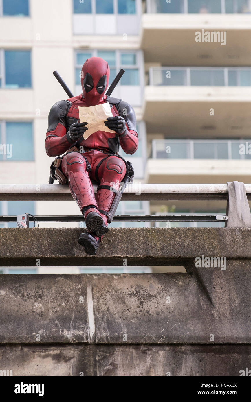 Detail Deadpool Image Nomer 56