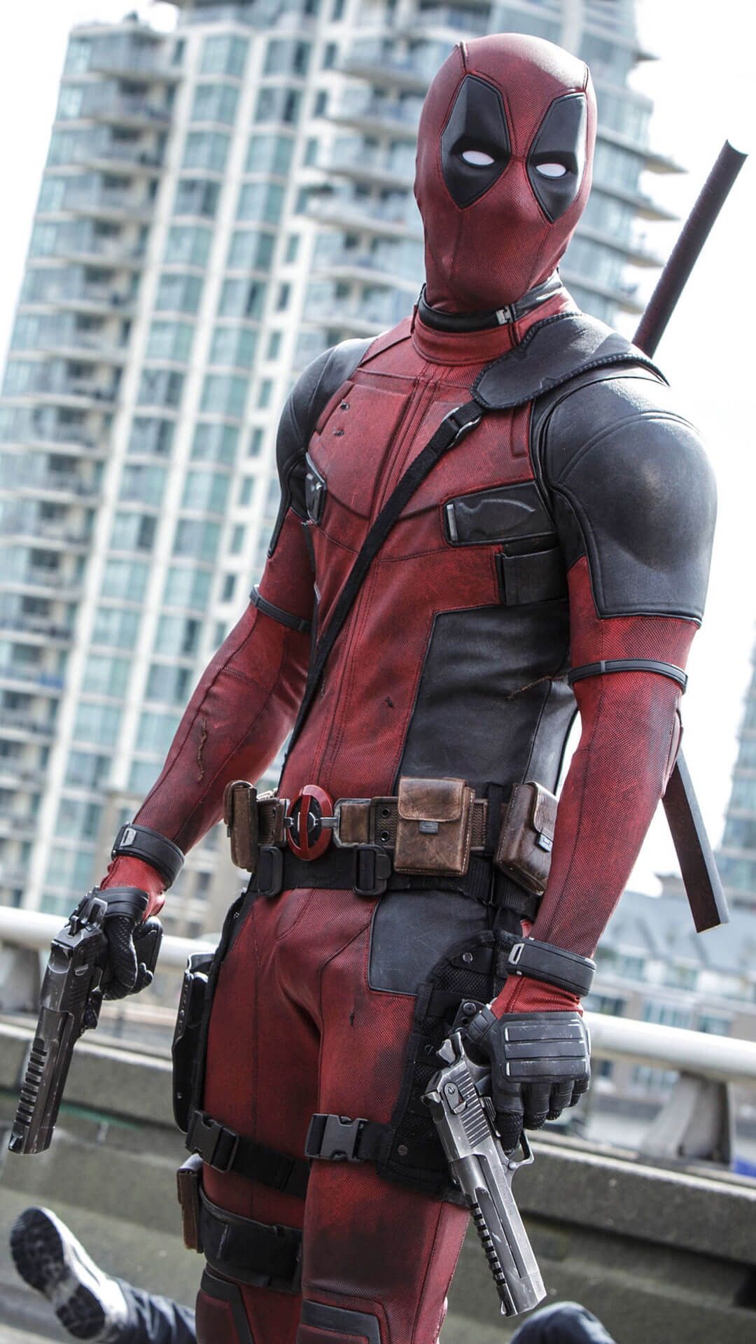 Detail Deadpool Imagenes Nomer 2