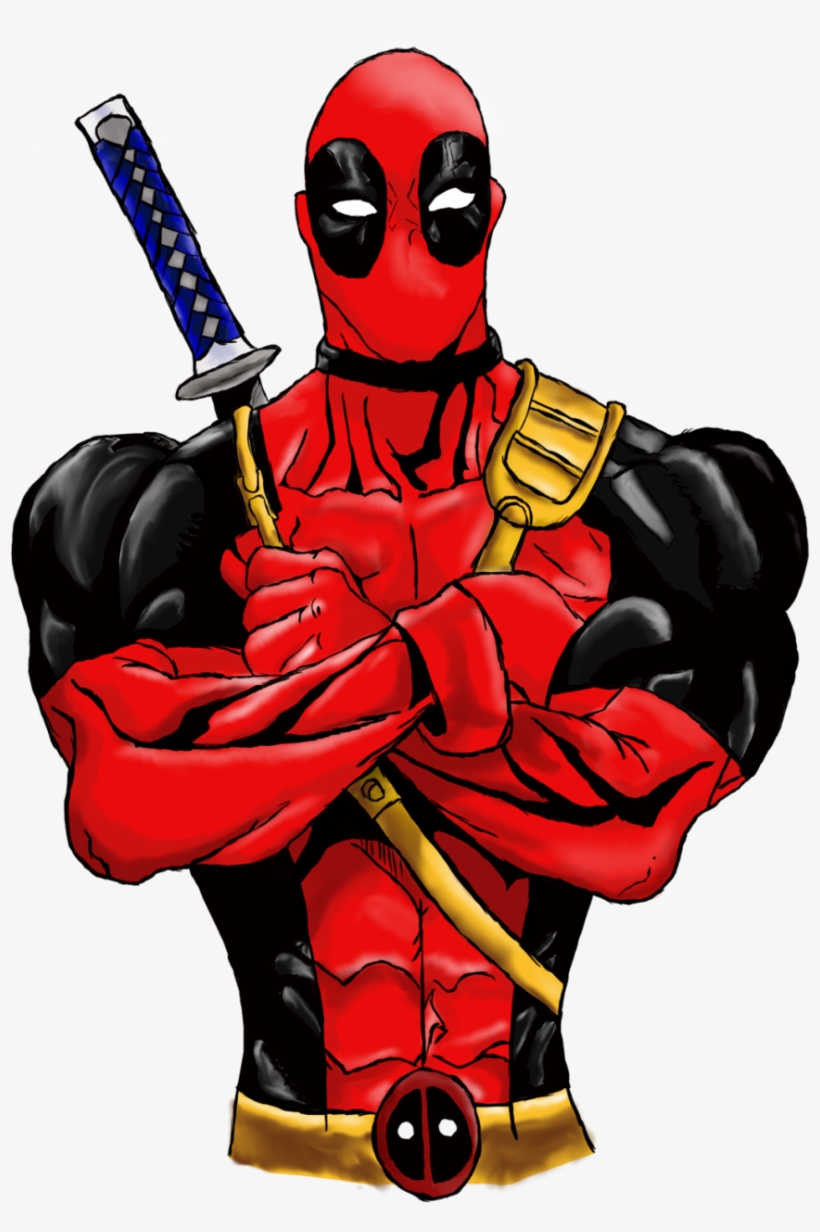 Detail Deadpool Imagenes Nomer 13