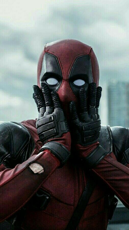 Detail Deadpool Imagenes Nomer 3