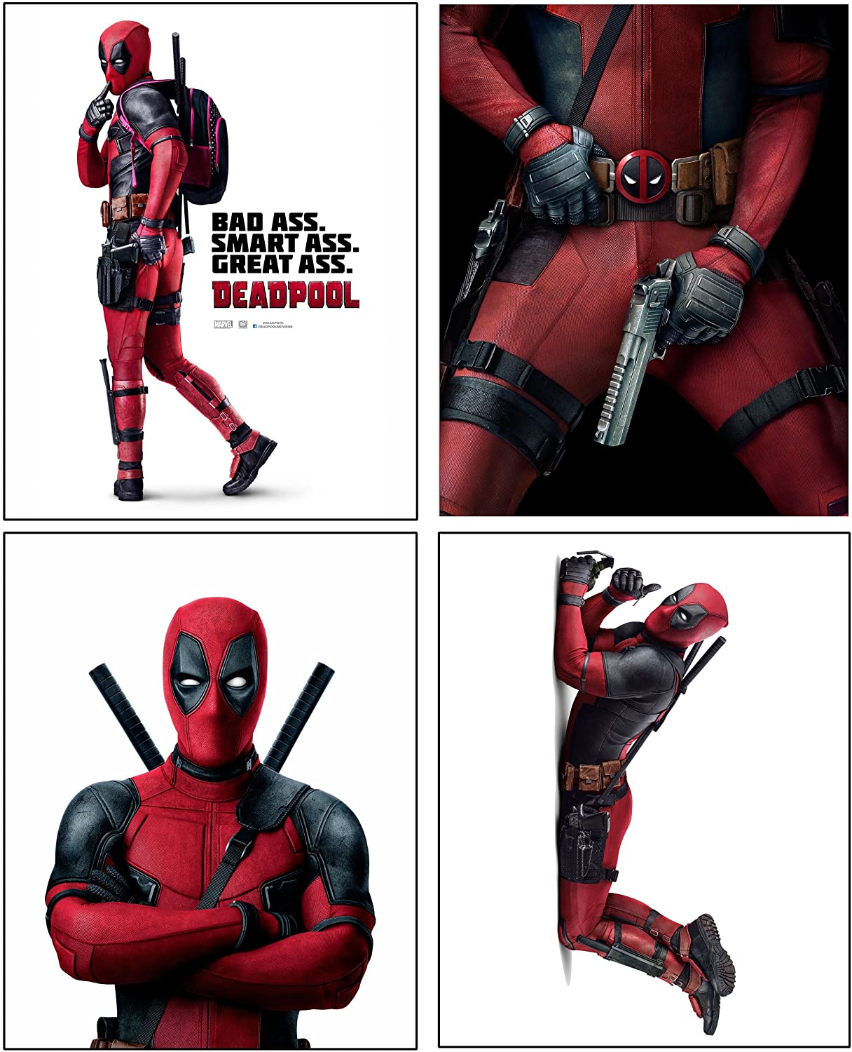 Detail Deadpool Imagenes Nomer 21