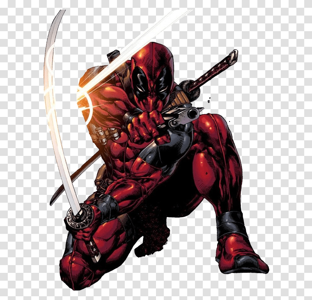 Detail Deadpool Imagenes Nomer 33