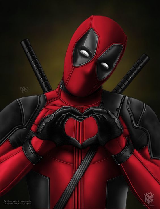 Detail Deadpool Imagenes Nomer 5