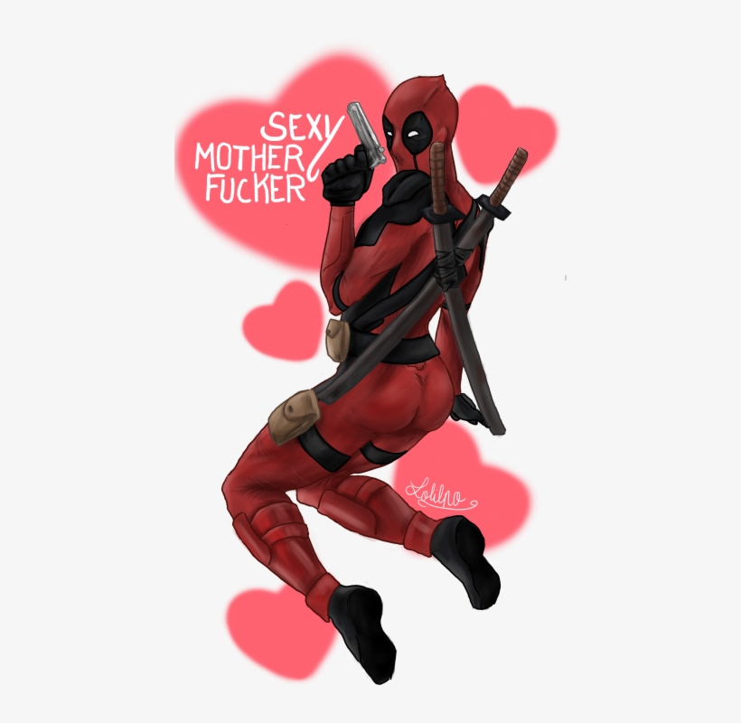 Detail Deadpool Imagenes Nomer 36