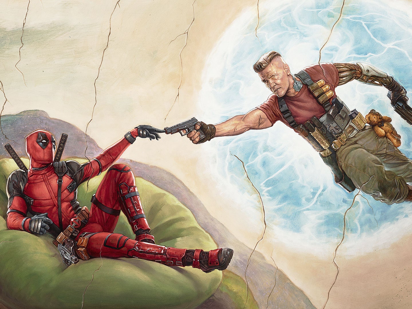 Detail Deadpool Images Nomer 19