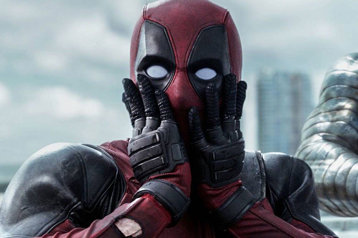 Detail Deadpool Images Nomer 4